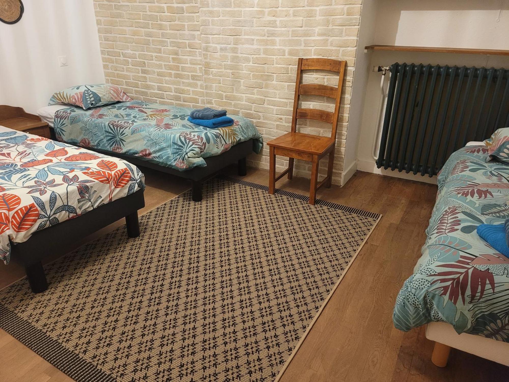 דירות Vatan Le Duplex מראה חיצוני תמונה