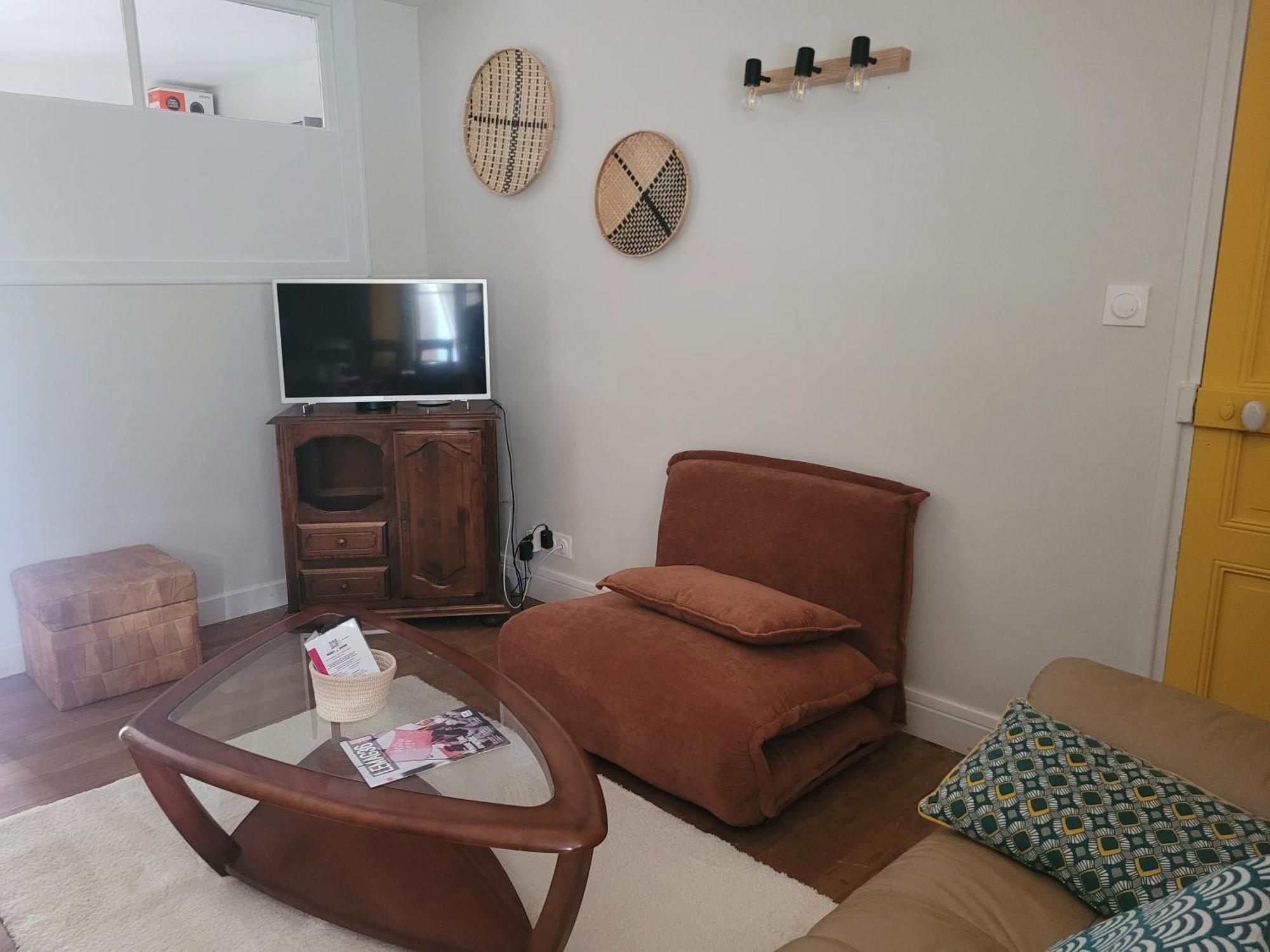 דירות Vatan Le Duplex מראה חיצוני תמונה
